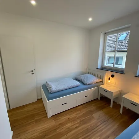 Apartment Scheuring 1 Og Nord *