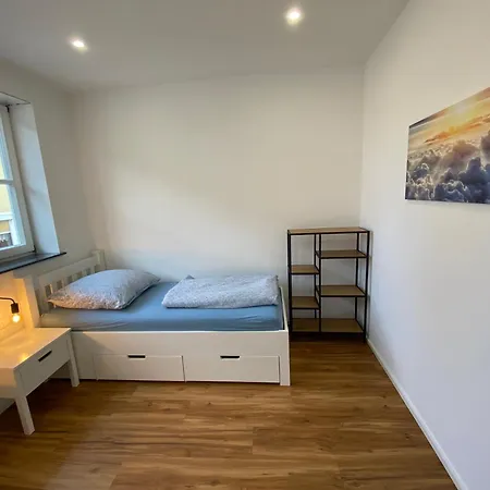 Apartmán Scheuring 1 Og Nord Nordheim am Main