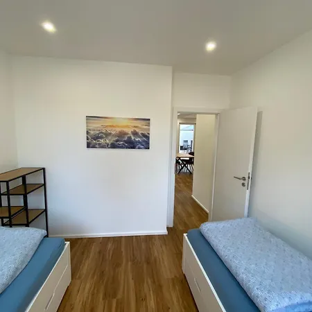 Scheuring 1 Og Nord Apartmán