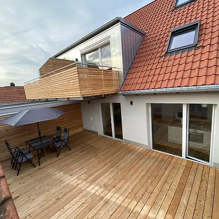 Apartment Scheuring 1 Og Nord
