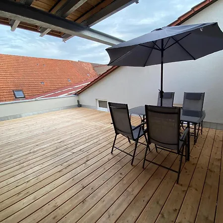 Apartment Scheuring 1 Og Nord *