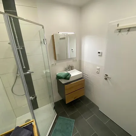 Scheuring 1 Og Nord Apartmán Nordheim am Main