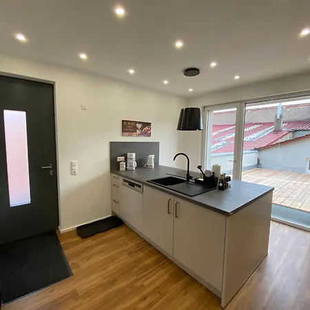 Apartmán Scheuring 1 Og Nord Nordheim am Main