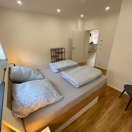 Scheuring 1 Og Nord Apartment