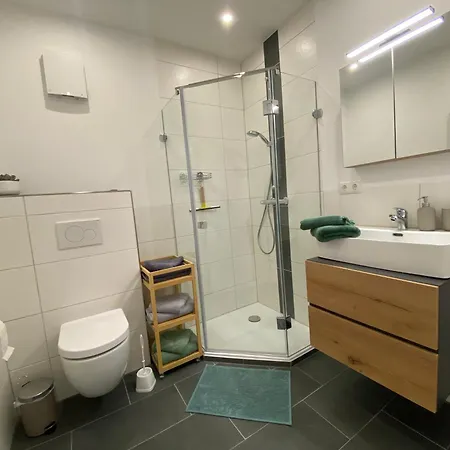 Apartmán Scheuring 1 Og Nord