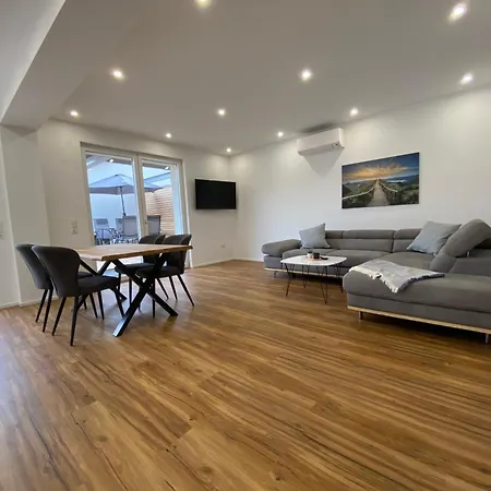 Scheuring 1 Og Nord Apartment *