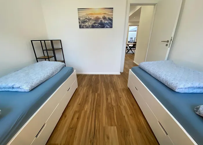 Apartment Scheuring 1 Og Nord