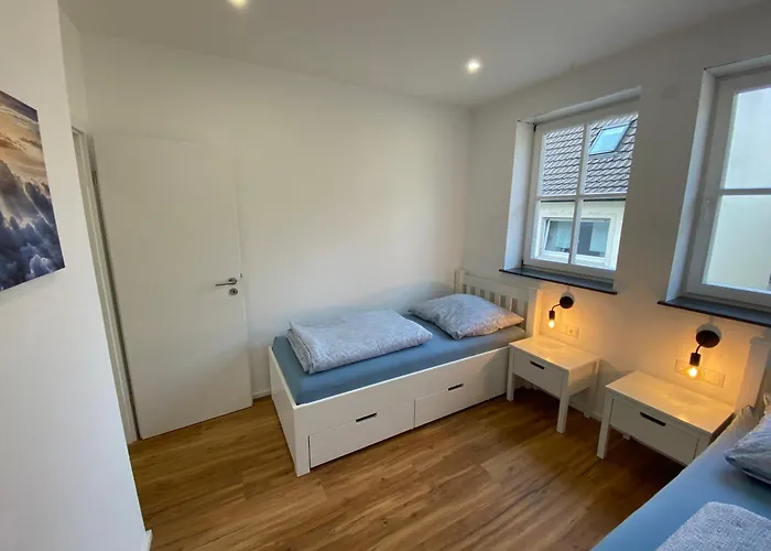 Apartment Scheuring 1 Og Nord *