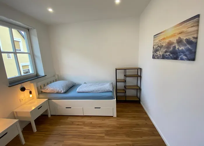 Apartment Scheuring 1 Og Nord Nordheim am Main