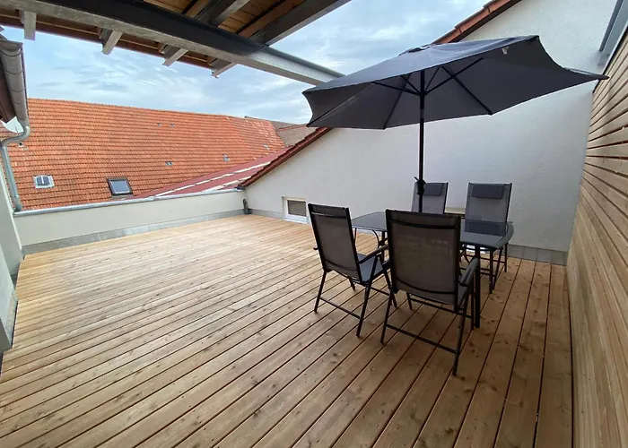 Apartment Scheuring 1 Og Nord *