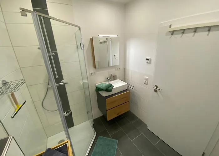 Scheuring 1 Og Nord Apartment Nordheim am Main