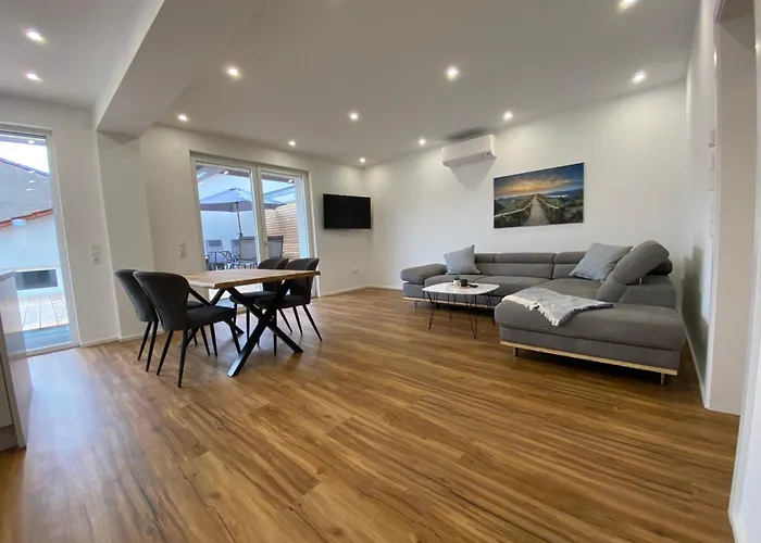 Scheuring 1 Og Nord Apartment *